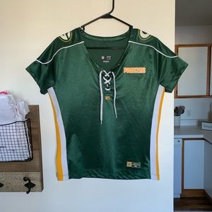 NFL Green Bay Packers Short Sleeve Shirt